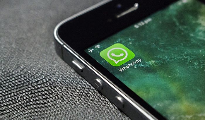 Broj korisnika WhatsAppa premašio dve milijarde