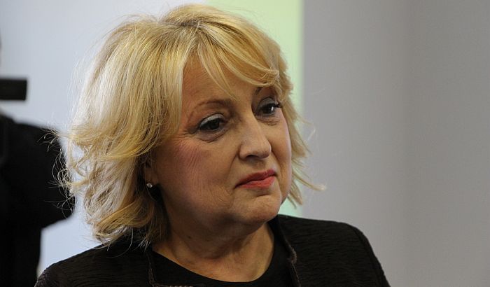 Slavica Đukić Dejanović kandidatkinja za gradonačelnika Kragujevca