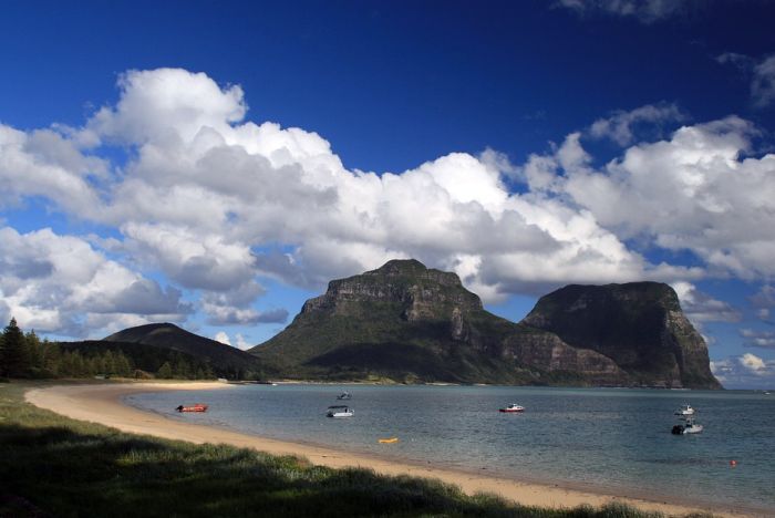 Stanovnici ostrva Lord Hau štite svoj mali raj od turista i zagađenja