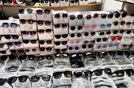 MUP: Krivične prijave zbog falsifikovane robe vredne 8,7 miliona dinara