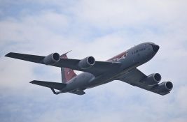 Četiri američka vojnika poginula u padu aviona u Iraku