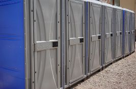 Zrenjanin daje milion dinara za iznajmljivanje toi toi toaleta