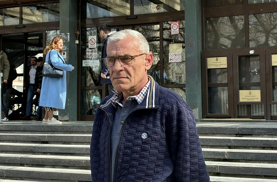 Autoprevozniku Milomiru Jaćimoviću oduzeta vozačka dozvola