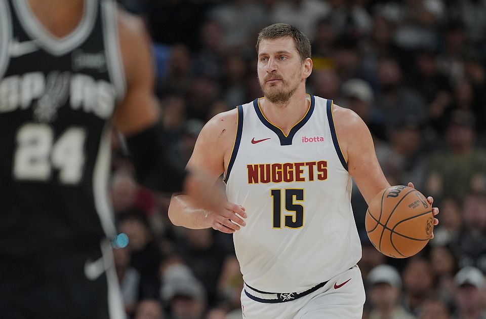 Kad je Jokić plakao: 