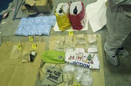 Na Horgošu u šleperu pronađena veća količina droge
