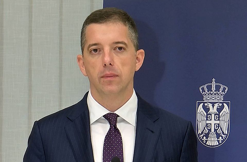 Đurić o sankcijama NIS-u: Građani mogu da budu spokojni, Srbija se dobro pripremila