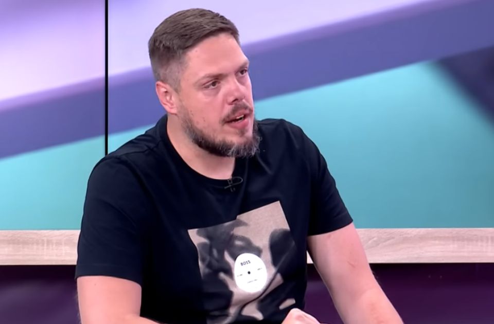 Vladimir Štimac podneo krivične prijave protiv policajaca i javne tužiteljke