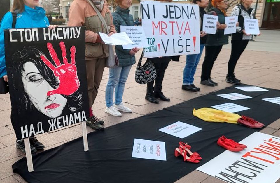 Akcija "Ne pristajemo na tišinu" u utorak u Novom Sadu: Okupljanje na tri tačke, pa na Trg slobode