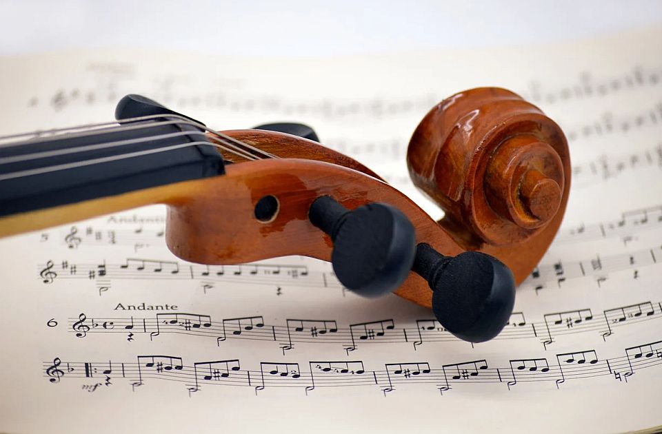 Koncert učesnika Internacionalnih susreta gudača u petak u Beljanskom