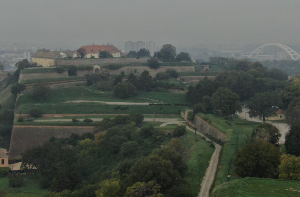 Uskoro rekonstrukcija vodovoda i kanalizacije na Petrovaradinskoj tvrđavi