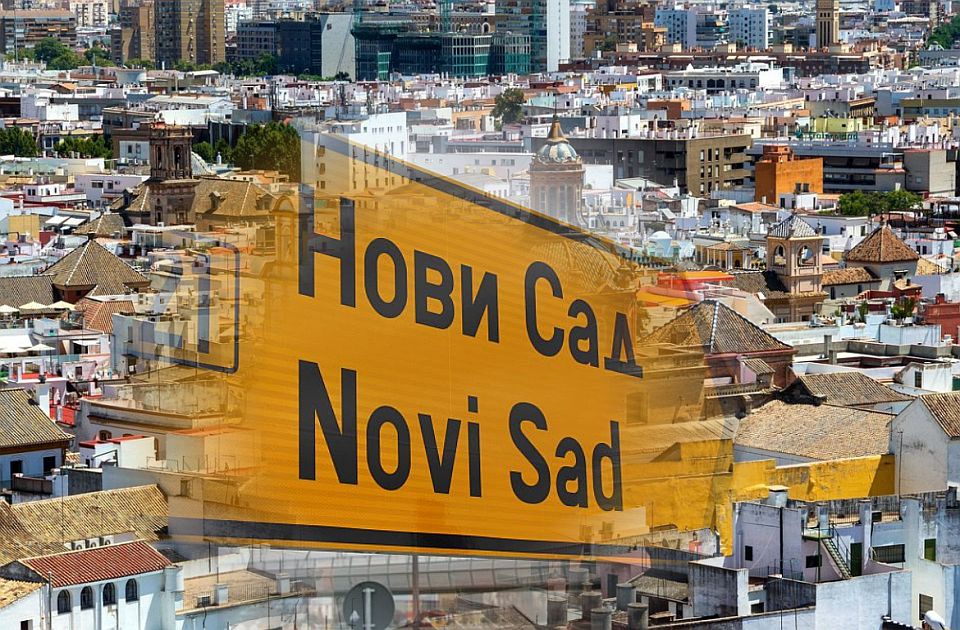 DJB: Novi Sad danas je kao Sevilja iz 16. veka