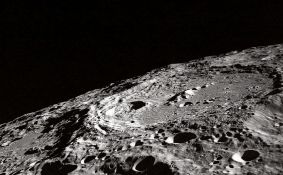 Izraelska svemirska letelica se razbila o površinu Meseca