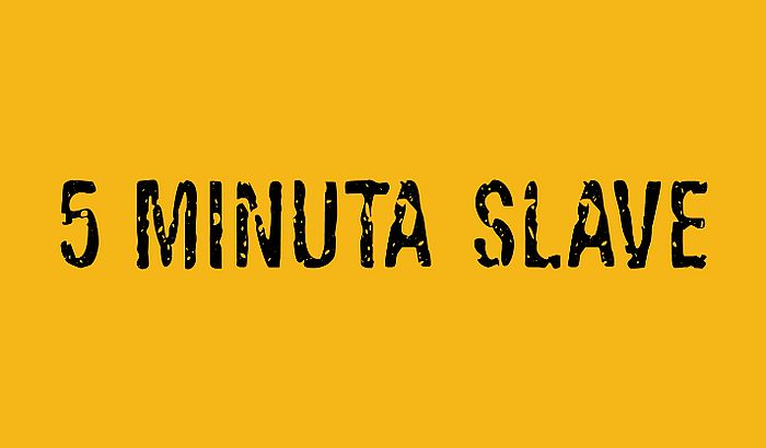 VIDEO: Novosadski sastav Pet minuta slave singlom 