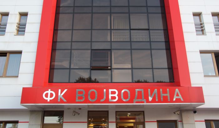 Račun FK Vojvodina blokiran za 800.000 evra