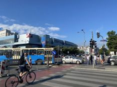 VIDEO, FOTO Gužva na Bulevaru oslobođenja zbog radova: Novi režim saobraćaja od danas na snazi