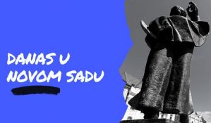 Danas u Novom Sadu - utorak, 5. novembar