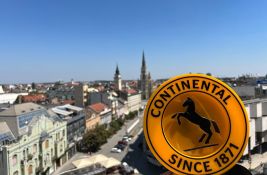 Pet godina poslovanja Continentala u Novom Sadu: 