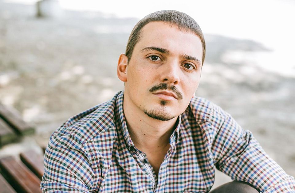 Dimitrije Aranđelović: Umetnik mora biti otvoren i svestan sebe i okoline u kojoj se nalazi