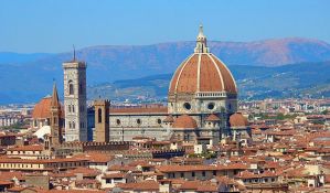 Otvorena katedrala u Firenci: Termin se rezerviše, posetiocima mere temperaturu
