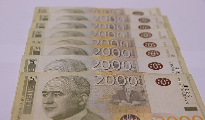 Stevanović: Fond za razvoj privrednicima do sada odobrio oko milijardu dinara