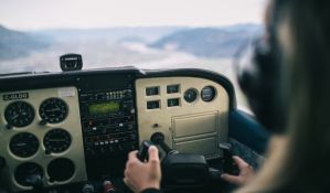 Poginuo pilot nakon pada helikoptera na kompleks apartmana u Hjustonu