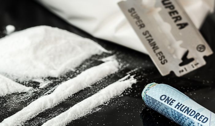 Pola tone kokaina na brodu "Budva" u nemačkoj luci