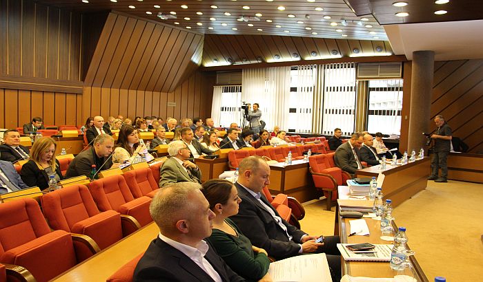 Skupština grada oprečno o završnom računu budžeta Novog Sada