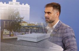 Mićin o spomeniku: I meni je bilo nerazumljivo, dok nisu objasnili ljudi iz žirija