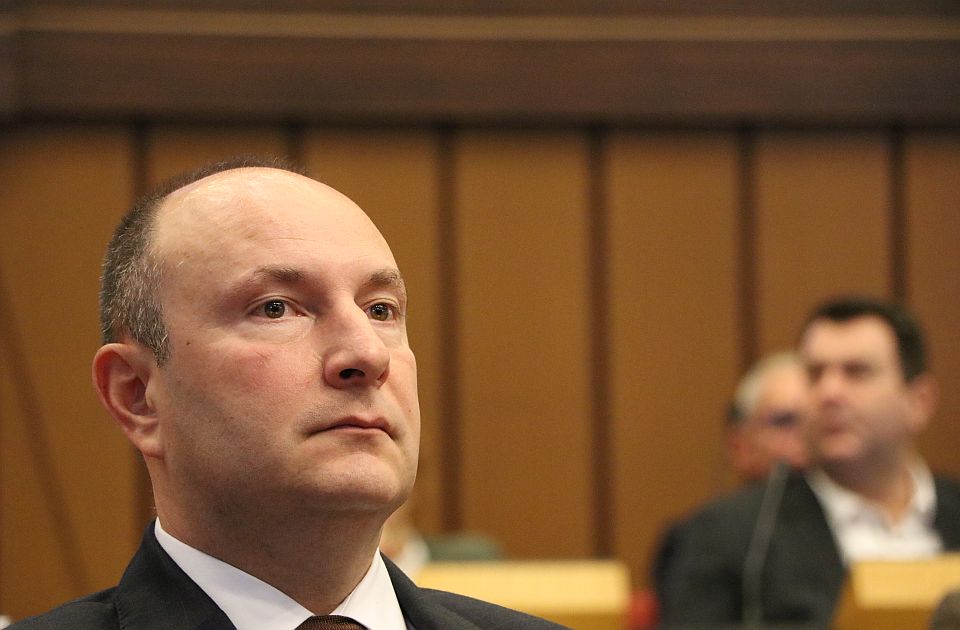 Gde je i šta radi bivši gradonačelnik: I dalje u stranačkim aktivnostima
