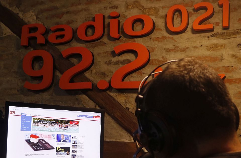 Prijavite se na plaćenu praksu na Radiju 021