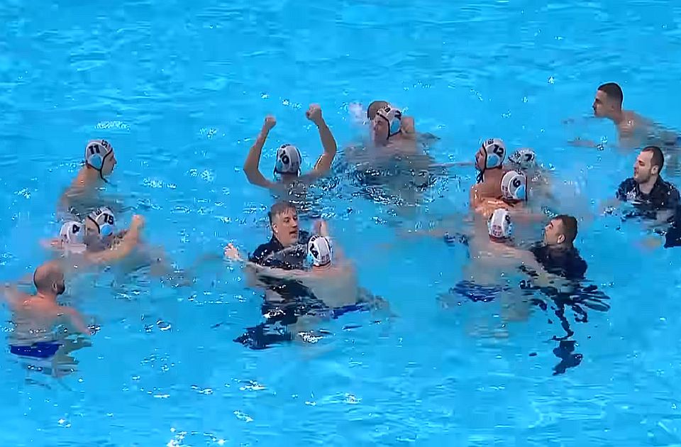 Vaterpolo savez o saopštenju igrača: 