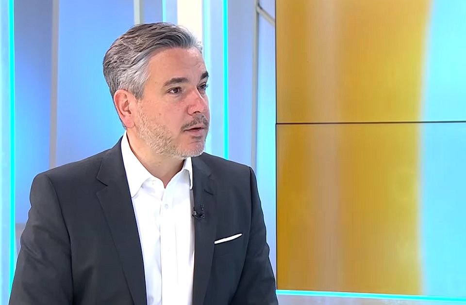 Obradović o Vučićevom planu za Srbiju: Priznanje propusta koje je SNS činio tokom 14 godina
