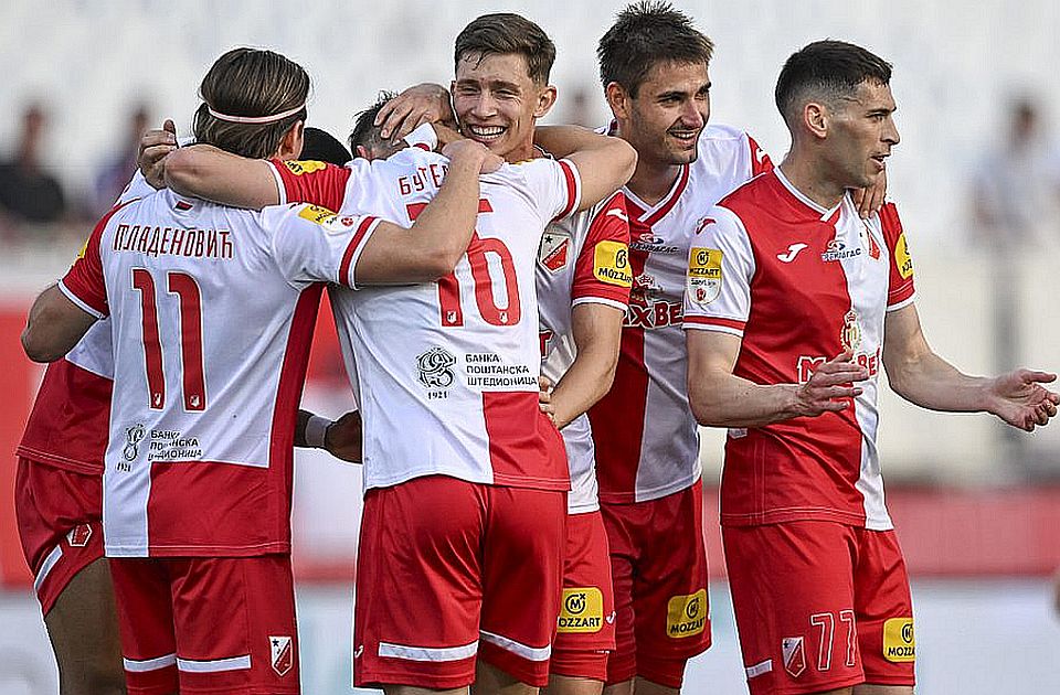 Butean presudio Čukaričkom, Voša u pobedničkom ritmu pred finale Kupa Srbije