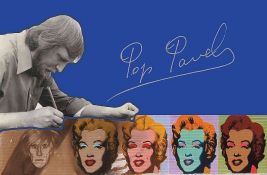 Izložba slika Pavela Popa večeras u Radio kafeu: Predstavljanje dela koja do sada nisu bila izložena