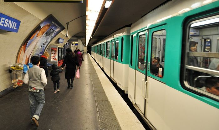 Rođen u metrou i narednih 25 godina će moći besplatno da se voza