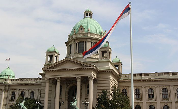 Krivična prijava zbog krađe umetničkih dela iz Skupštine