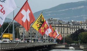 Švajcarska vraća Srbiju na 