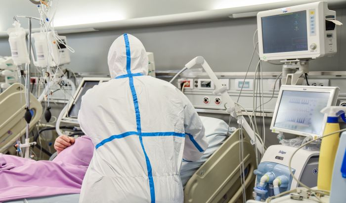 Ne smanjuje se priliv pacijenata u novosadske bolnice