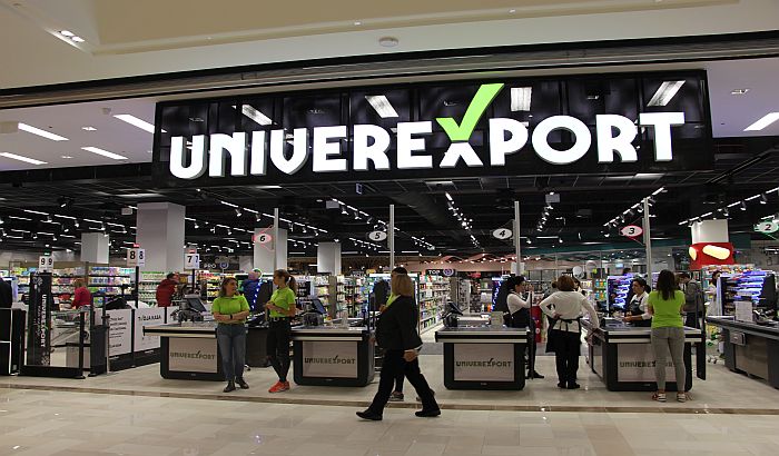 Univerexport nastavlja da radi do 21 čas