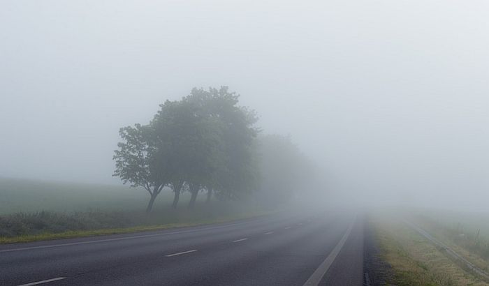 "Putevi Srbije" upozoravaju vozače na maglu