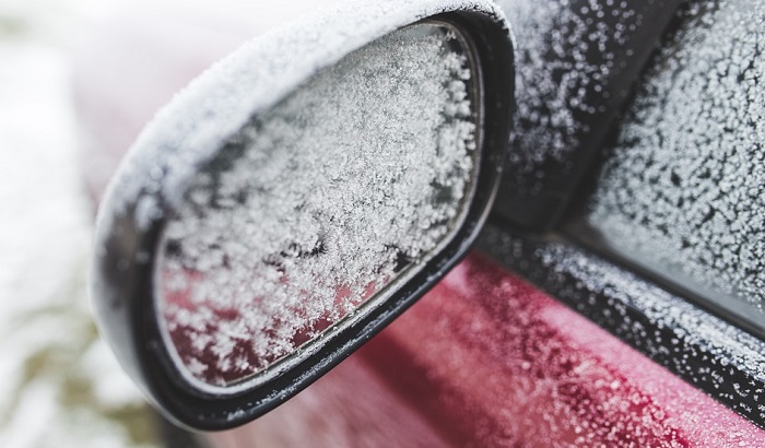 Trikovi da vam se ne zalede delovi na automobilu