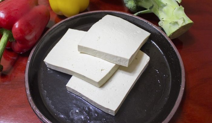 Od tofua napravljeno zdravo alkoholno piće