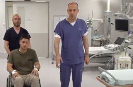 Student koji želi da uči Miloš Pavlović tvrdi da je pretučen, oglasio se i ministar zdravlja