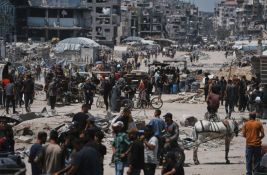 Humanitarna fondacija GHF nastavila distribuciju hrane u Gazi: U danu dostavila 1,4 miliona obroka