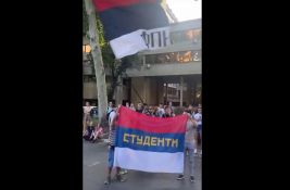 VIDEO Skup u Beogradu zbog hapšenja studenata zbog dešavanja u Studenjaku: Ne zna se gde su