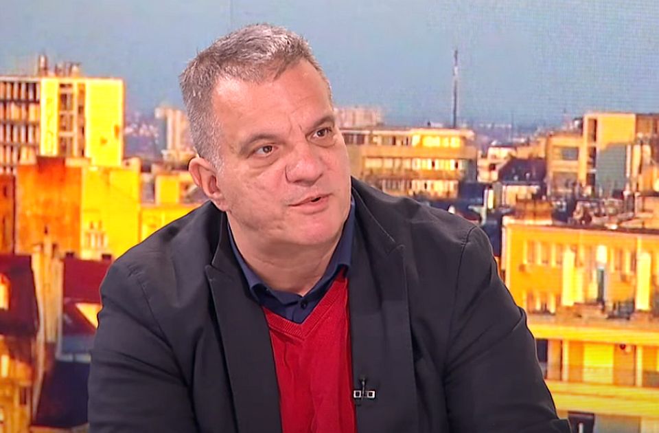 Ministar prosvete o "čamcu za spasavanje" fakulteta i kakva je situacija u Novom Sadu Ministar prosvete o "čamcu za spasavanje" fakulteta i kakva je situacija u Novom Sadu