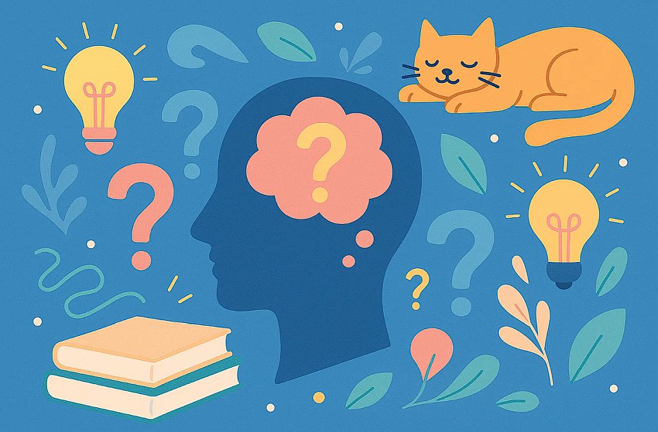 DNEVNI KVIZ: Deset pitanja - nema popuštanja