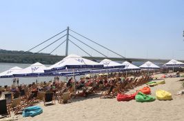 RHMZ upozorava: Od danas do srede toplotni talas u Srbiji