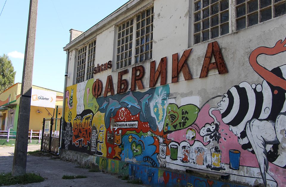 "Novosadski omladinski festival" u Kineskoj četvrti: Hip-hop, predstave, takmičenja