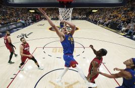 Veliko finale NBA: Novi tripl-dabl Jokića za pobedu Denvera u prvom meču